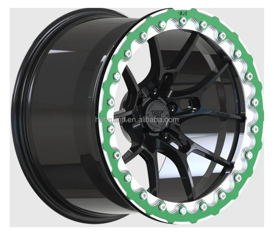 Hanrui 17 18 inch Aluminum Beadlock Forged Wheels 25 Offset 5X 112 PCD for Corvette Supra BMW Benzi Audi
Hanrui 17 18 inch Aluminum Beadlock Forged Wheels 25 Offset 5X 112 PCD for Corvette Supra BMW Benzi Audi