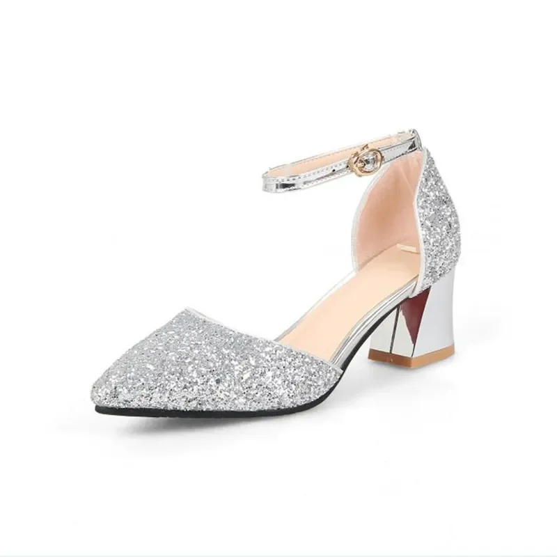 High For Fashion Princess Kids Party Shoe Girls Chunky Heel Cinderella Shoes
High For Fashion Princess Kids Party Shoe Girls Chunky Heel Cinderella Shoes