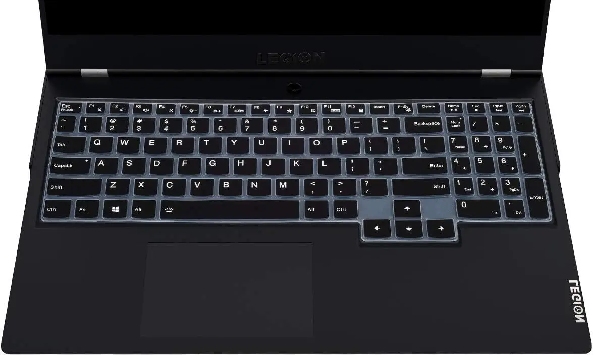 Силиконовый чехол-протектор для клавиатуры ноутбуков Lenovo Legion Pro 5 5i 7 7i (8/9 поколение) 16 дюймов / Legion Pro 9i (9 поколение) 16 / Legion 9 16IRX9
Силиконовый чехол-протектор для клавиатуры ноутбуков Lenovo Legion Pro 5 5i 7 7i (8/9 поколение) 16 дюймов / Legion Pro 9i (9 поколение) 16 / Legion 9 16IRX9