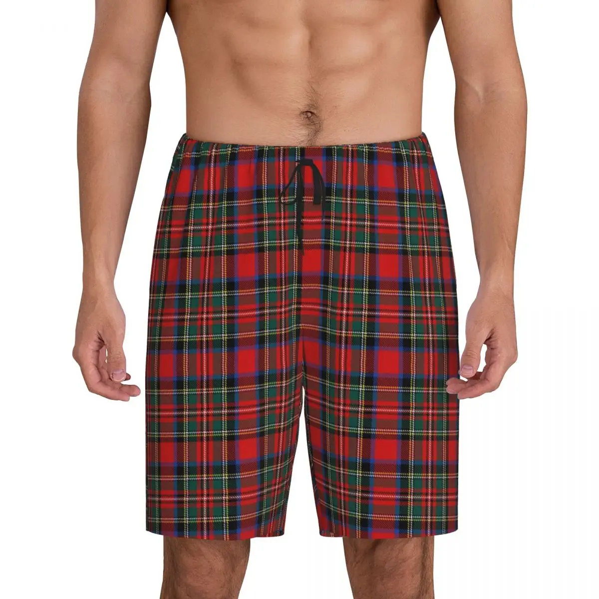 Custom Printed Classic Popular Tartan Plaid Pajama Shorts Men Texture Sleepwear Bottoms Sleep Short Pjs with Pockets
Custom Printed Classic Popular Tartan Plaid Pajama Shorts Men Texture Sleepwear Bottoms Sleep Short Pjs with Pockets
