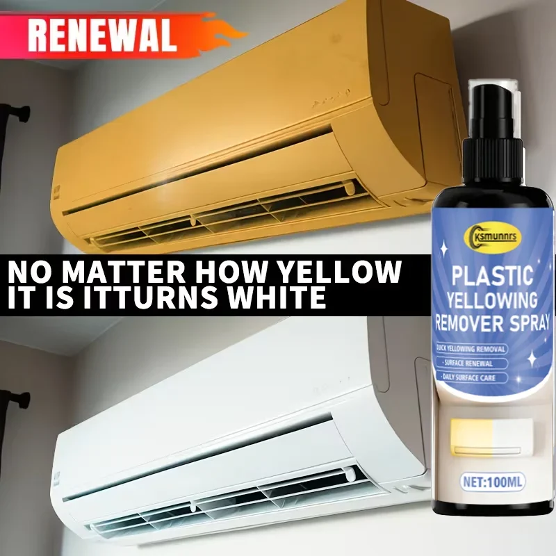 Отбеливающий и обновляющий спрей для пластика Fasilawei: разморозки холодильников/переменного тока, удаляет пожелтение — ремонт пластиковых поверхностей автомобиля/приборов
Отбеливающий и обновляющий спрей для пластика Fasilawei: разморозки холодильников/переменного тока, удаляет пожелтение — ремонт пластиковых поверхностей автомобиля/приборов