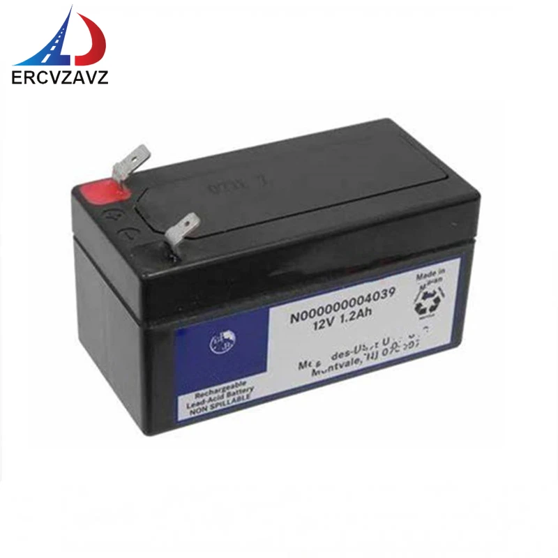 12V New Auxiliary Battery 1.2Ah N000000004039 000000004039 for 2006-14 Mercedes Benz CL ML R S-CLASS ML350 E250 C219 X166 GLK250
12V New Auxiliary Battery 1.2Ah N000000004039 000000004039 for 2006-14 Mercedes Benz CL ML R S-CLASS ML350 E250 C219 X166 GLK250