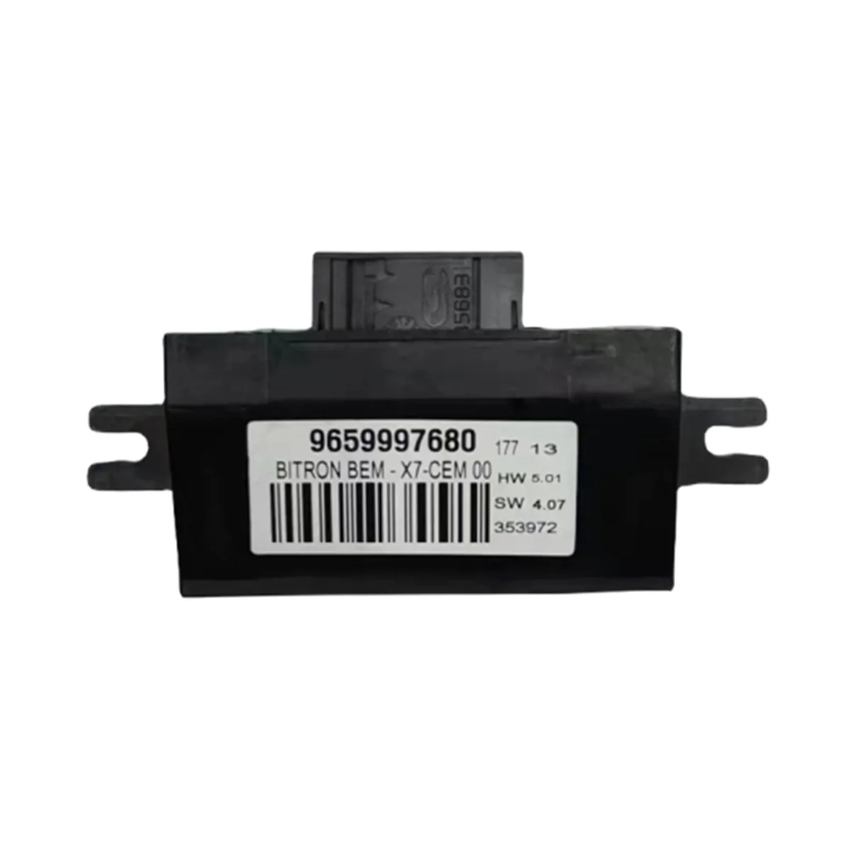9659997680 Auto Spare Parts Rearview Mirror Control Box for Peugeot 408 508 Citroen C5
9659997680 Auto Spare Parts Rearview Mirror Control Box for Peugeot 408 508 Citroen C5