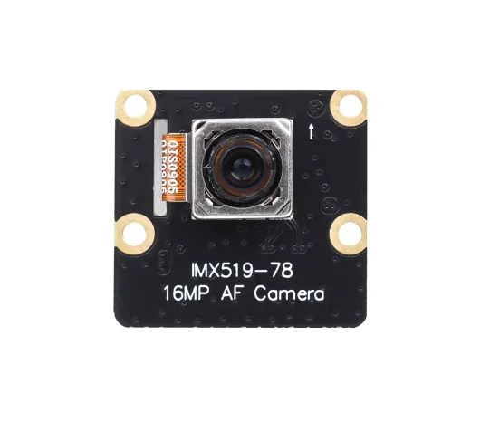 Raspberry PI4B/3B + 16-мегапиксельная плата разработки оценочных модулей камеры HD CSI
Raspberry PI4B/3B + 16-мегапиксельная плата разработки оценочных модулей камеры HD CSI