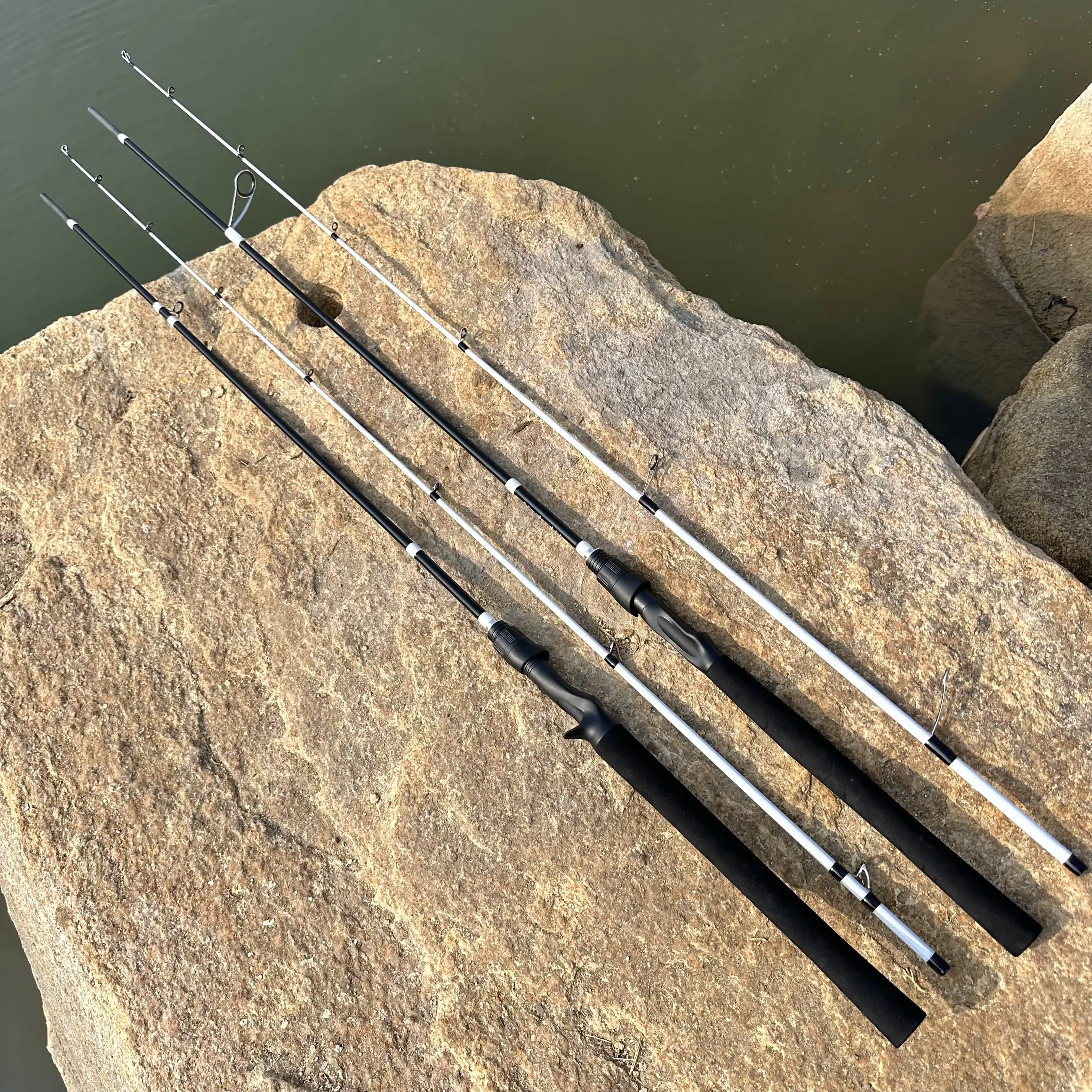 Small Game Fast Action Trout Fishing Rod Carbon Ultra Light Fish Rod Rock Casting Rods Spinning
Small Game Fast Action Trout Fishing Rod Carbon Ultra Light Fish Rod Rock Casting Rods Spinning
