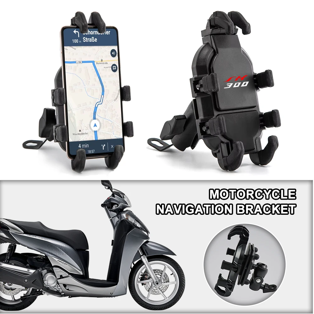 Motorcycle Phone Holder Shock Absorbing Spring Anti-Vibration For Honda SH125 SH150 SH300 SH350 SH300I ADV ADV150 350
Motorcycle Phone Holder Shock Absorbing Spring Anti-Vibration For Honda SH125 SH150 SH300 SH350 SH300I ADV ADV150 350