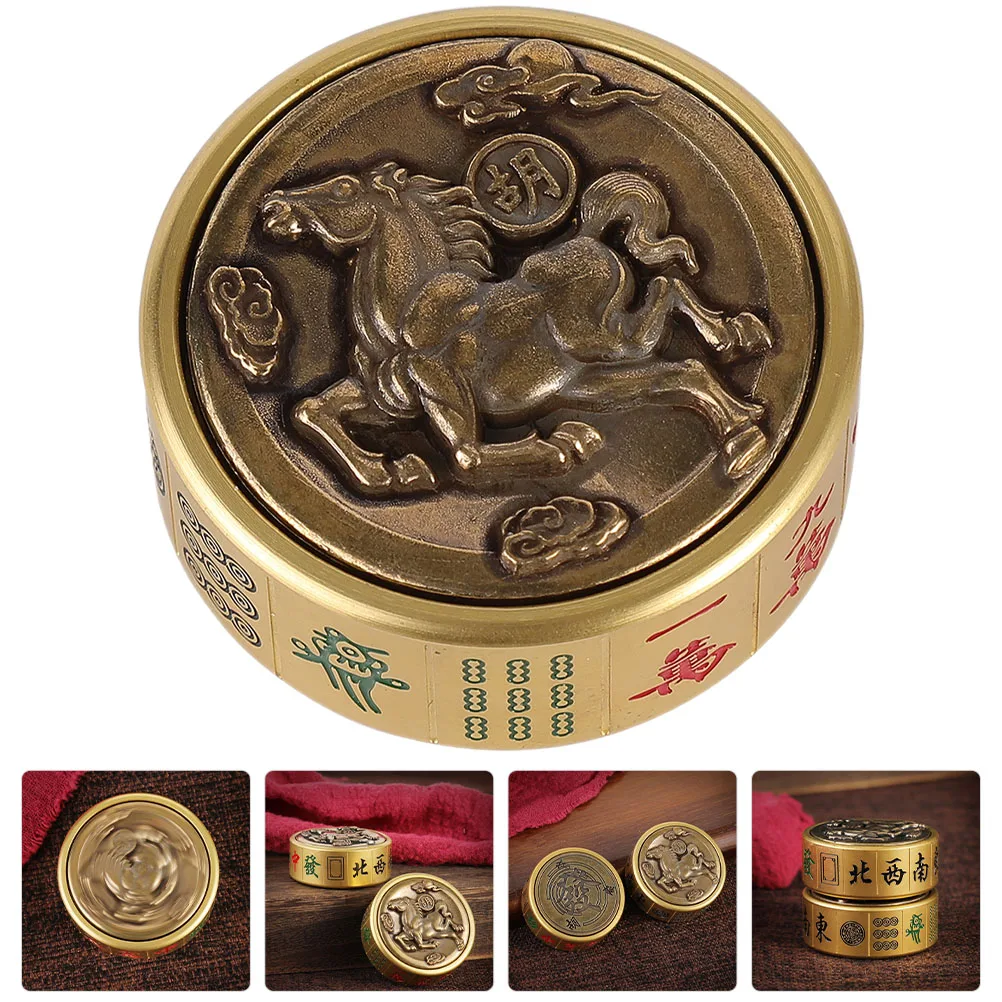 Copper Mahjong Hand Piece Desktop Decor Small Craft Ornament Fidget Statue Miniature Decompression Gift Portable Carved
Copper Mahjong Hand Piece Desktop Decor Small Craft Ornament Fidget Statue Miniature Decompression Gift Portable Carved