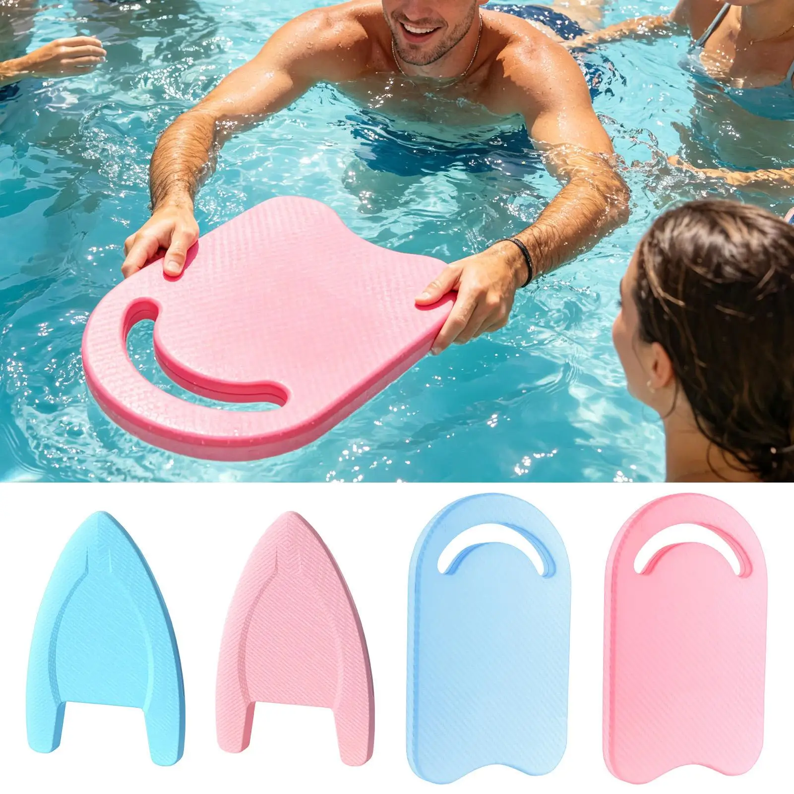 Swimming Kick Board Buoy Float Swim Training Kick Board for 3 Kids Adults Beach Pool Exercise Team School Workout Diving Open
Swimming Kick Board Buoy Float Swim Training Kick Board for 3 Kids Adults Beach Pool Exercise Team School Workout Diving Open
