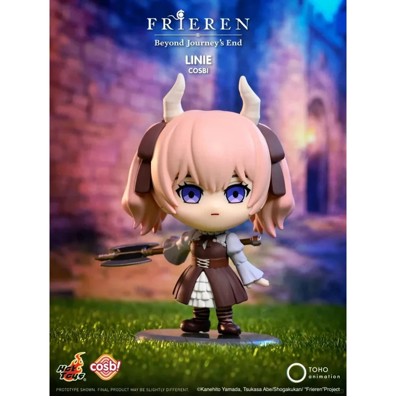 New Hot Toys Cosbi Frieren Beyond Journey'S End Wave 2 Mini Blind Box Caixa Caja Dolls Mystery Box Toy Gift
New Hot Toys Cosbi Frieren Beyond Journey'S End Wave 2 Mini Blind Box Caixa Caja Dolls Mystery Box Toy Gift