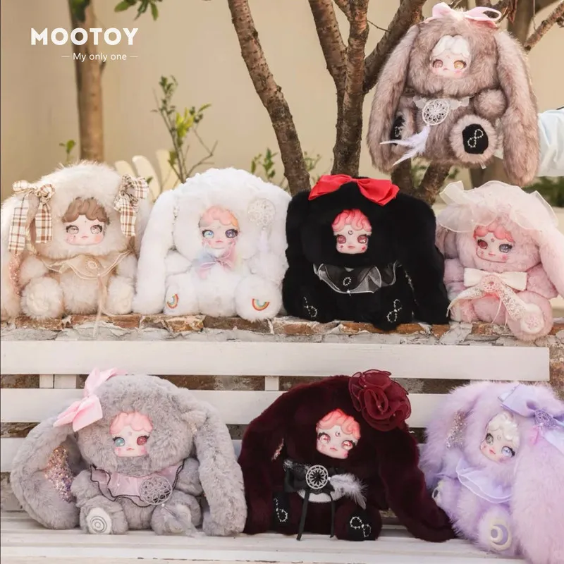 2026 Spring Genuine Bella 600% Dream Bunny Series Vinyl Plush Blind Box Trendy Toy Collection Birthday Valentine'S Day Present
2026 Spring Genuine Bella 600% Dream Bunny Series Vinyl Plush Blind Box Trendy Toy Collection Birthday Valentine'S Day Present