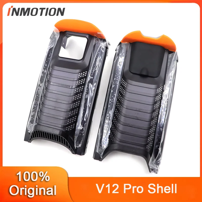 Original Plastic Cover Parts for INMOTION V12 Pro Electric Unicycle Back Front & Rear Case Replacement Accessories
Original Plastic Cover Parts for INMOTION V12 Pro Electric Unicycle Back Front & Rear Case Replacement Accessories