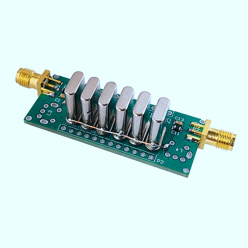 Фильтры Single Sideband, Кристальные фильтры SSB CW, одиночные Sideband фильтры для фильтра Cohn 9 МГц
Фильтры Single Sideband, Кристальные фильтры SSB CW, одиночные Sideband фильтры для фильтра Cohn 9 МГц