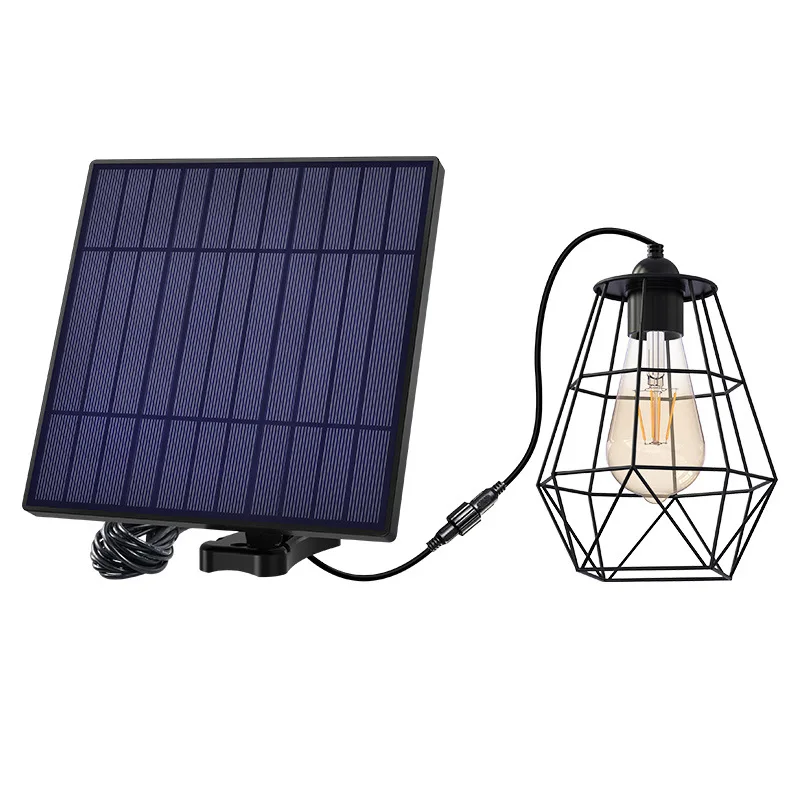 Solar chandelier outdoor waterproof courtyard garden fence umbrella stand household hanging light super bright LED waterproof li
Solar chandelier outdoor waterproof courtyard garden fence umbrella stand household hanging light super bright LED waterproof li