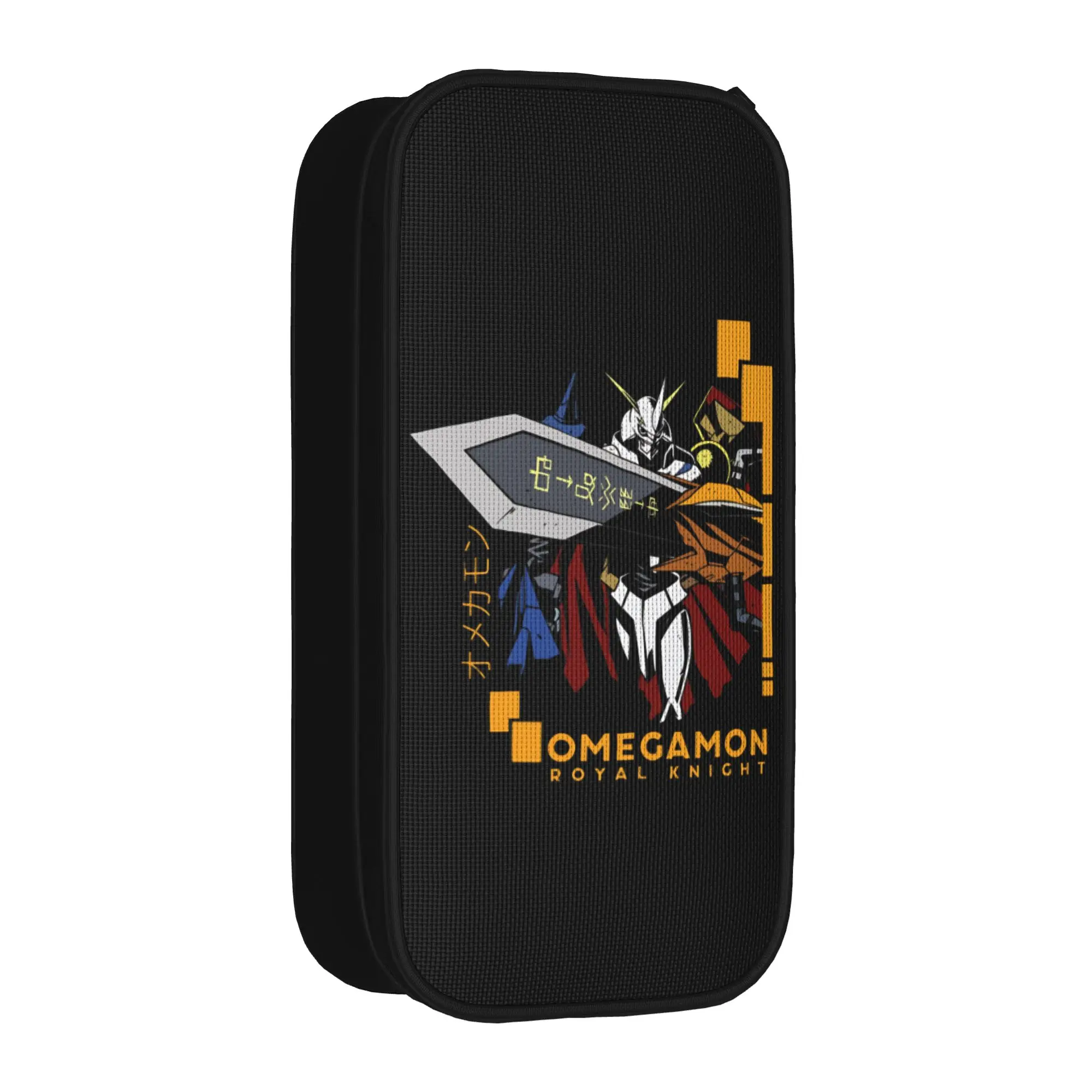 Digital Monster Digimon royal knight omnimon Merch Pencil Case Large-capacity Office Accessories Pencil Box Birthday Gift
Digital Monster Digimon royal knight omnimon Merch Pencil Case Large-capacity Office Accessories Pencil Box Birthday Gift