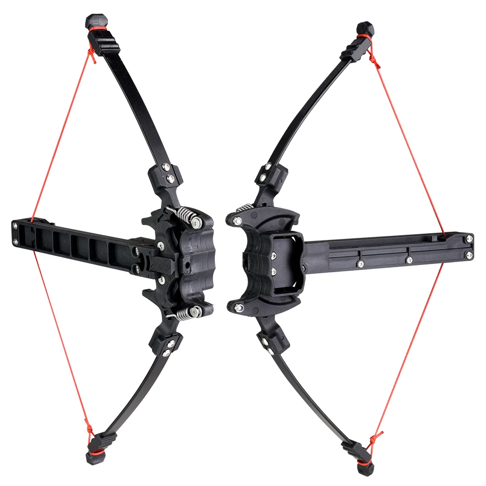 Arrow Shooting Dual-purpose Folding Bow and Recurve Bow,Steel Ball 18 Continuous Firing Compound Bow, Outdoor Shooting Sport
Arrow Shooting Dual-purpose Folding Bow and Recurve Bow,Steel Ball 18 Continuous Firing Compound Bow, Outdoor Shooting Sport