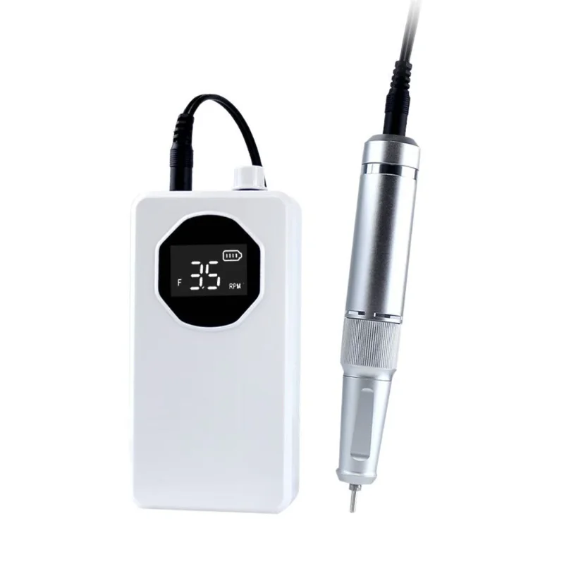Nail polisher 2-in-1 nail shop special high-efficiency silent portable storage and nail remover polisher
Nail polisher 2-in-1 nail shop special high-efficiency silent portable storage and nail remover polisher