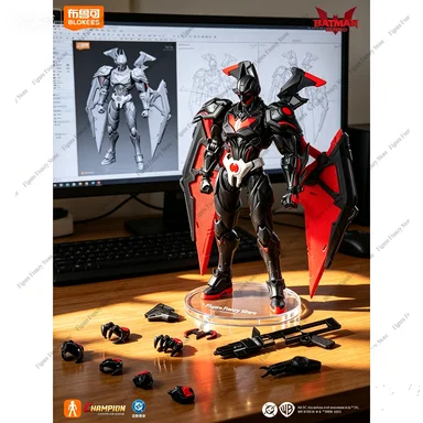 Special OfferIn Stock Blokees Batman Beyond Assembling Action Figure Toy Mol Giftin stock now
Special OfferIn Stock Blokees Batman Beyond Assembling Action Figure Toy Mol Giftin stock now