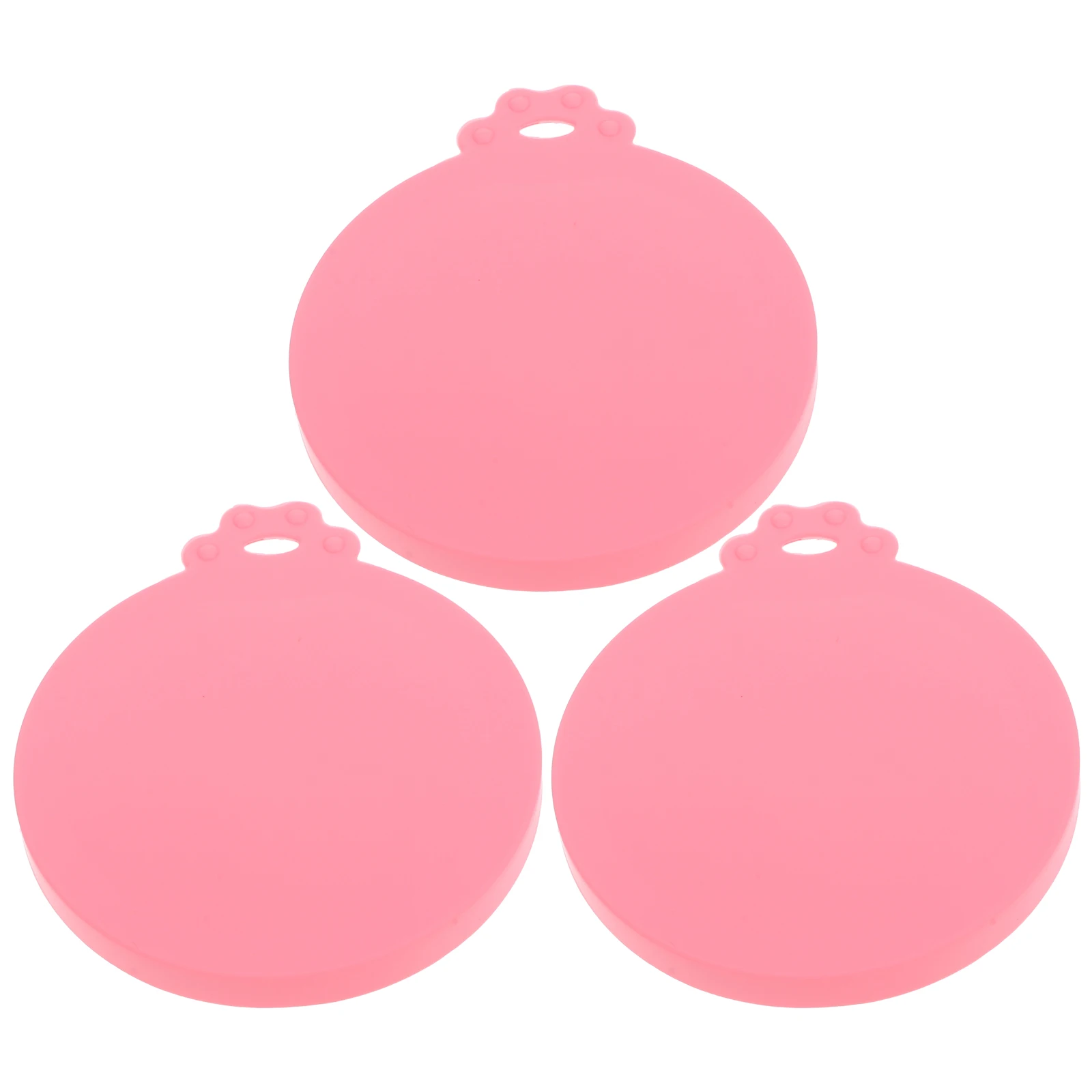 3Pcs Silicone Reusable Can Lids Stretch Covers for Food Storage Soda Canned Food Freshness Silicone Stretch Lids
3Pcs Silicone Reusable Can Lids Stretch Covers for Food Storage Soda Canned Food Freshness Silicone Stretch Lids