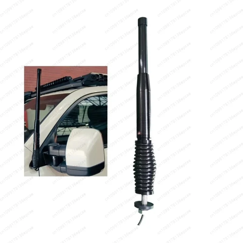 Similar to GME 400mm 3.5dbi 477mhz Heavy Duty Fiberglass Antenna
Similar to GME 400mm 3.5dbi 477mhz Heavy Duty Fiberglass Antenna