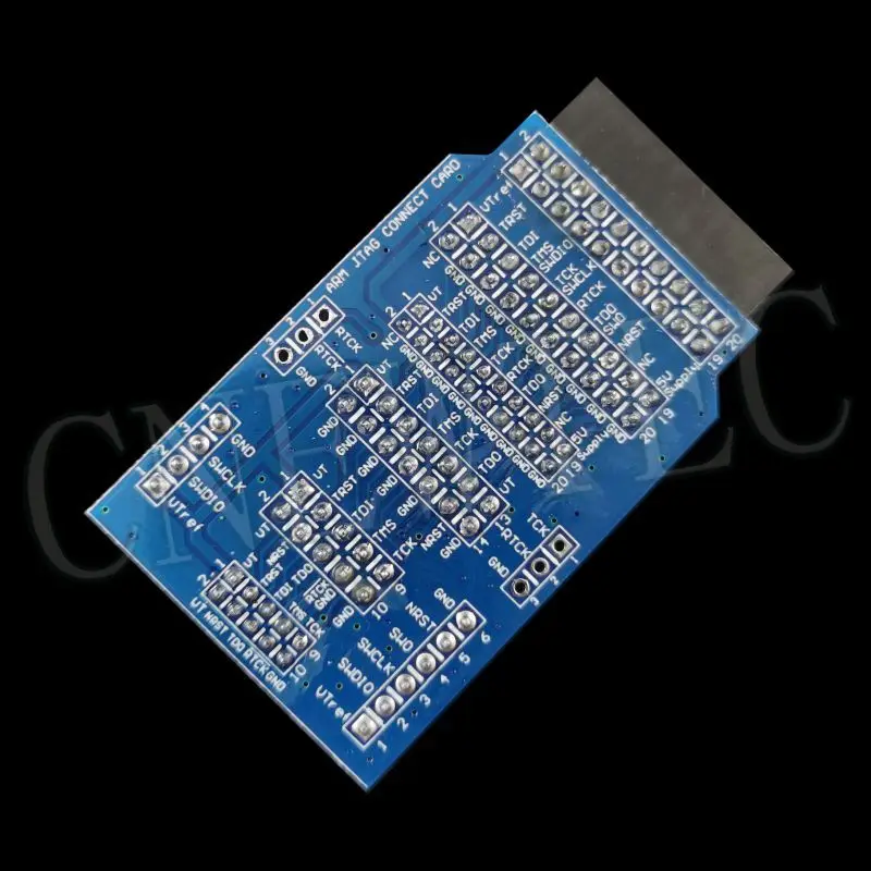 Multi-function Converter Adapter Board For JTAG J-Link V8 V9 U-Link2 ST-Link GD32 STM32
Multi-function Converter Adapter Board For JTAG J-Link V8 V9 U-Link2 ST-Link GD32 STM32