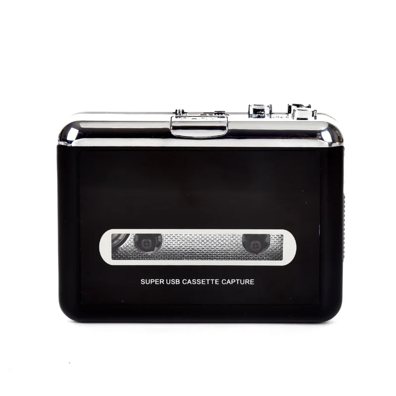 Cassette To MP3 Converter - Ezcap218SP, Portable Cassette Tape Player, Convert Cassette Tapes To MP3
Cassette To MP3 Converter - Ezcap218SP, Portable Cassette Tape Player, Convert Cassette Tapes To MP3