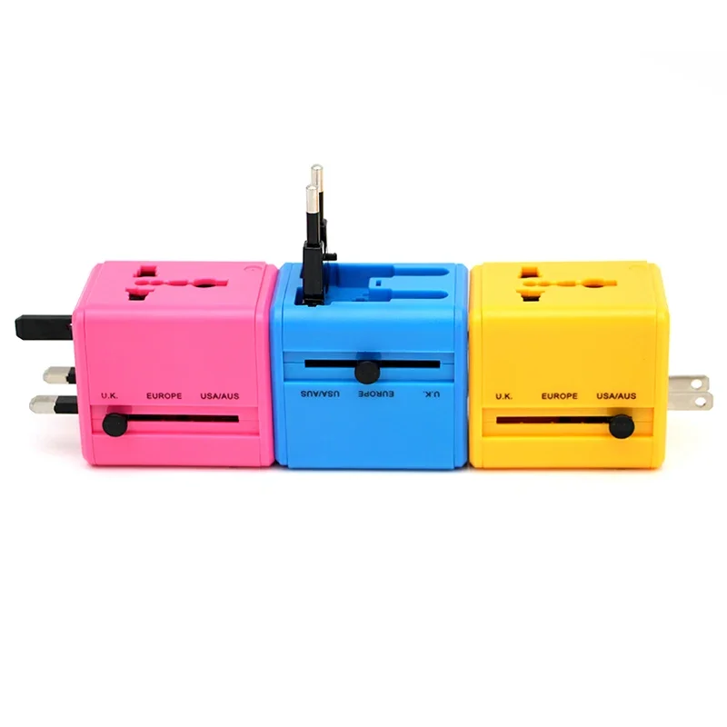 Global universal travel adapter plug US UK Germany France Japan Switzerland power adapter 12v 6a power supply
Global universal travel adapter plug US UK Germany France Japan Switzerland power adapter 12v 6a power supply