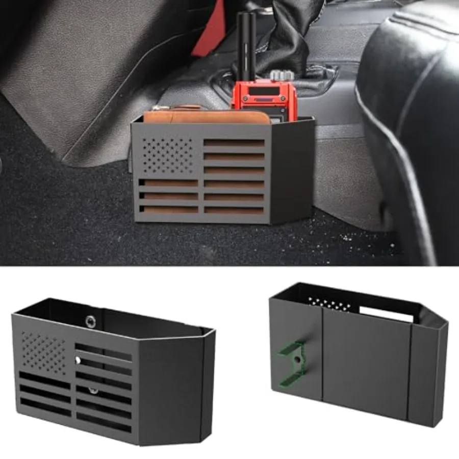 Upgrade Metal Gear Shift Center Console Organizer for Jeep Wrangler Accessories and Jeep Gladiator JL JLU 2026 2025 2024 2023 2
Upgrade Metal Gear Shift Center Console Organizer for Jeep Wrangler Accessories and Jeep Gladiator JL JLU 2026 2025 2024 2023 2