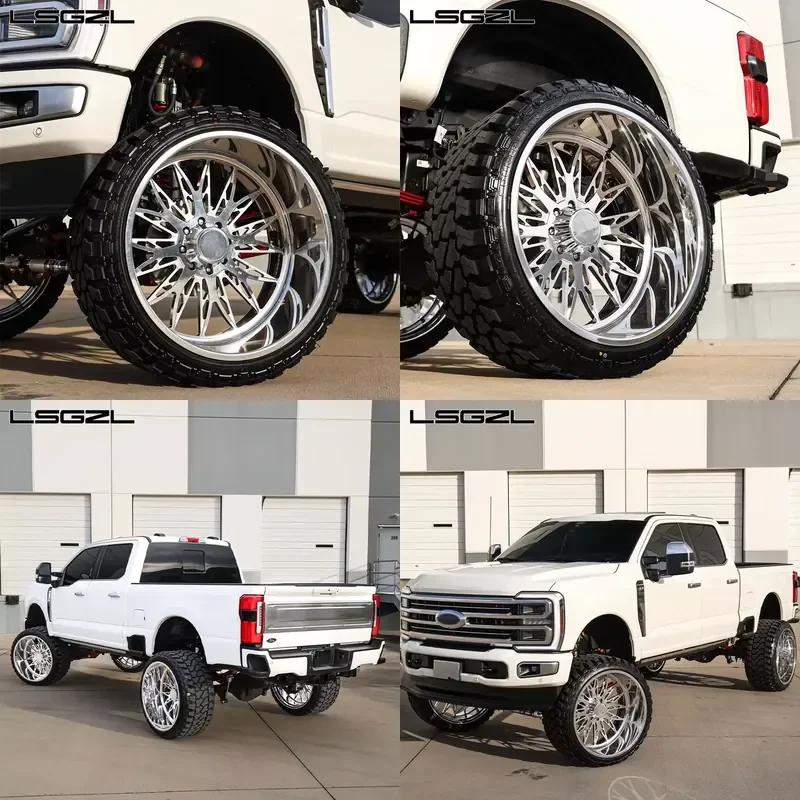 i LSGZL Custom Super Single Truck Wheel Polish Chromed 20 22 24 26 Inch 6x135 8x170 6x139.7 for chevy 1500 2500 3500 F150 250
i LSGZL Custom Super Single Truck Wheel Polish Chromed 20 22 24 26 Inch 6x135 8x170 6x139.7 for chevy 1500 2500 3500 F150 250