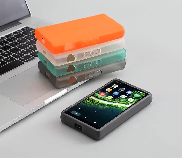 Soft Cover Crystal Silicone Case for iBasso DX170 DX180
Soft Cover Crystal Silicone Case for iBasso DX170 DX180