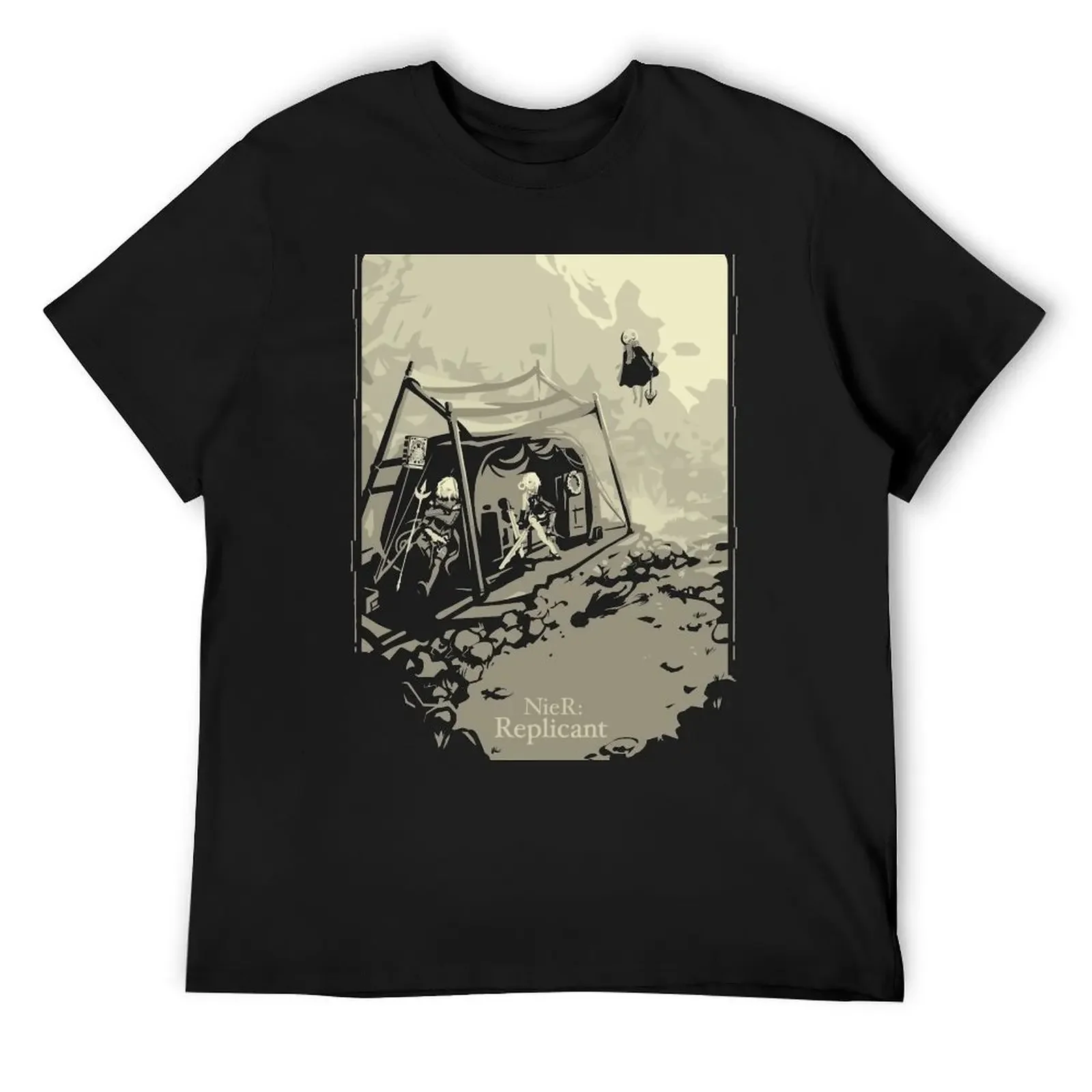 Nier Replicant T-Shirt custom t-shirts customs oversize t-shirts man graphic shirts anime shirts men
Nier Replicant T-Shirt custom t-shirts customs oversize t-shirts man graphic shirts anime shirts men
