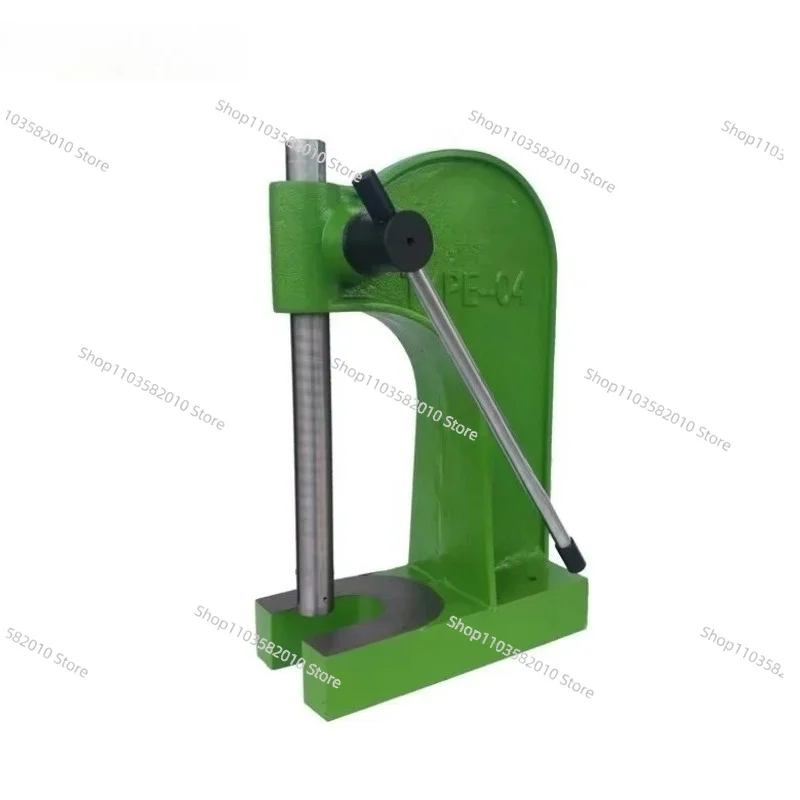Heavy-Duty Precision Arbor Press, Manual Pin Press Machine for Assembly & Repair
Heavy-Duty Precision Arbor Press, Manual Pin Press Machine for Assembly & Repair