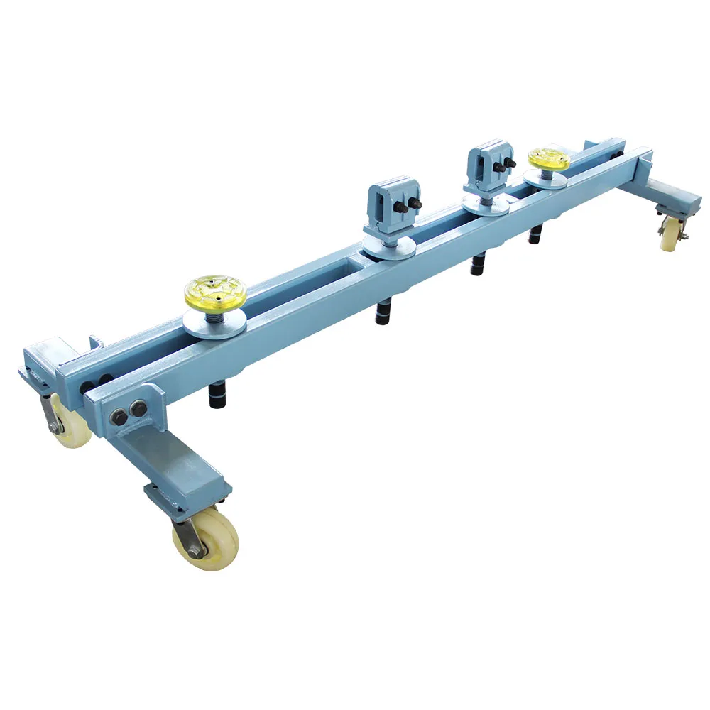 2 tons capacity car mobile trolley large capacity movable 
2 tons capacity car mobile trolley large capacity movable