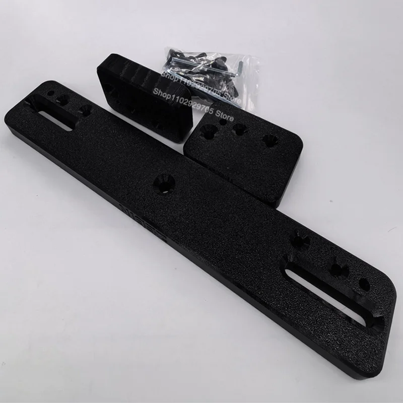 Комплект для крепления педали Playseat X Simracing Game для Fanatec V2 V3 CSL Simagic P1000 P2000 Thrustmaster Tlcm MOZA Srp Lite Crp
Комплект для крепления педали Playseat X Simracing Game для Fanatec V2 V3 CSL Simagic P1000 P2000 Thrustmaster Tlcm MOZA Srp Lite Crp