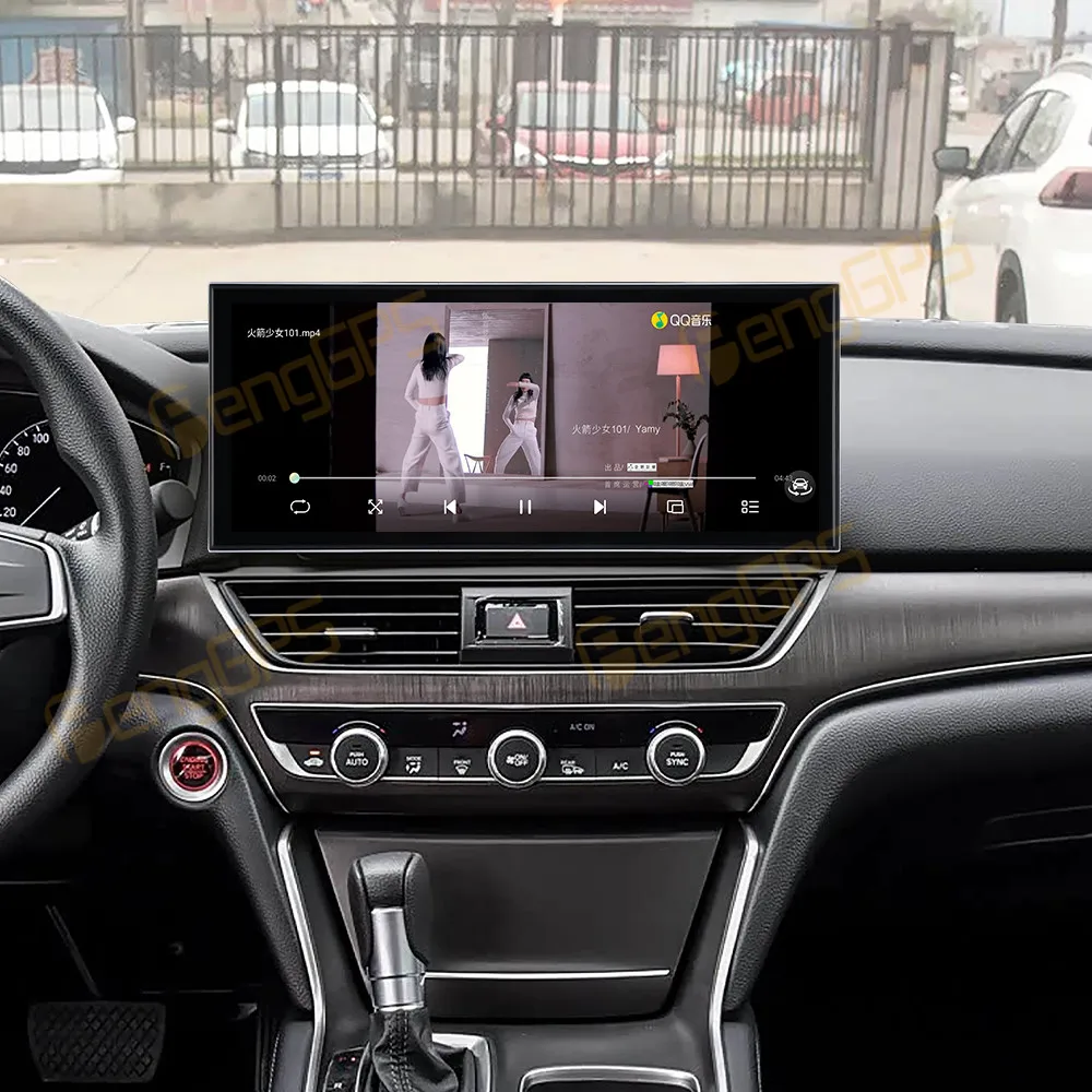 Для Honda Accord Inspire 2018-2022: Автомагнитола Android с мультимедиа, беспроводным CarPlay, GPS-навигацией и стереосистемой
Для Honda Accord Inspire 2018-2022: Автомагнитола Android с мультимедиа, беспроводным CarPlay, GPS-навигацией и стереосистемой