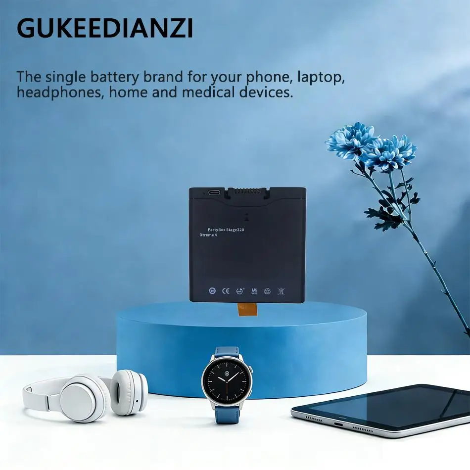 High Compatibility Reliable Power Supply 10000Mah For Jbl Xtreme 4 Bluetooth Speaker Battery FG4CELL21700X
High Compatibility Reliable Power Supply 10000Mah For Jbl Xtreme 4 Bluetooth Speaker Battery FG4CELL21700X