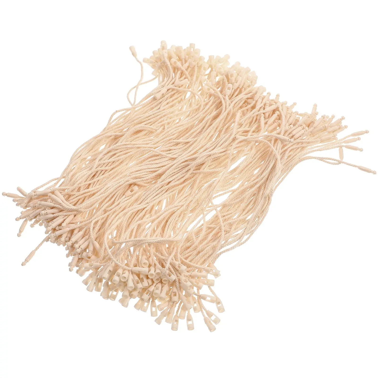200 Pcs 20cm Tag Hanging Ropes Clothing Labels Fasteners Plastic Strings Shop Clothes Tags Garment Tag String
200 Pcs 20cm Tag Hanging Ropes Clothing Labels Fasteners Plastic Strings Shop Clothes Tags Garment Tag String