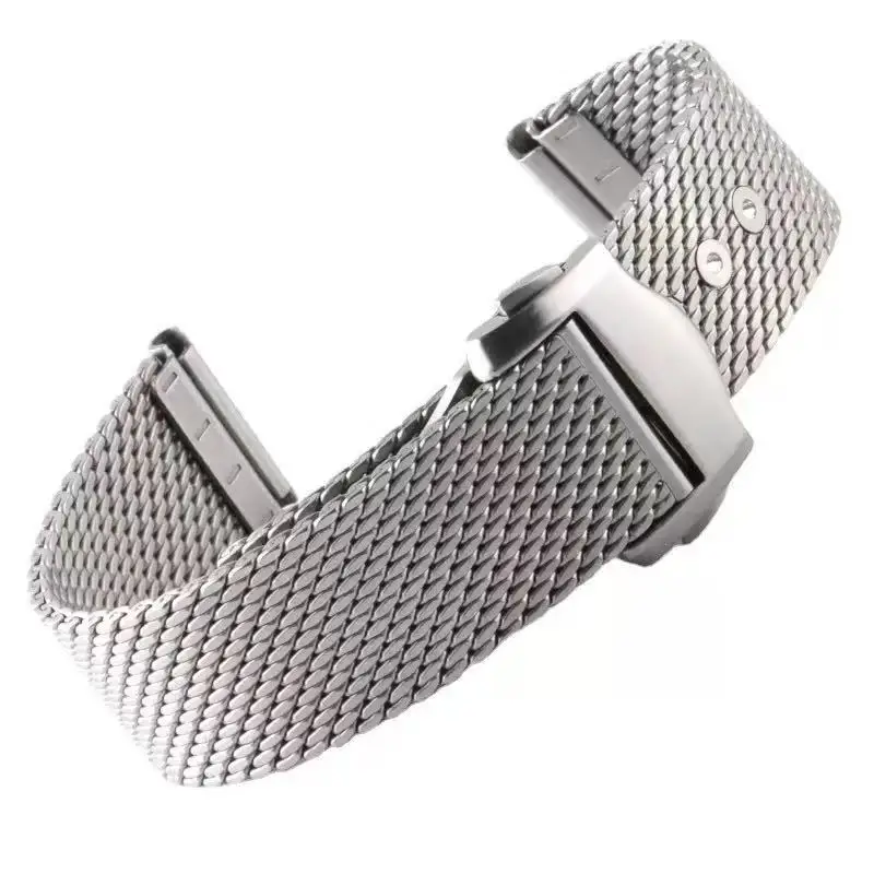 Stainless Steel Men's Strap 20mm Wide for Omega Seahorse Series 300m Diving Watch Wristwatch Tools & Parts
Stainless Steel Men's Strap 20mm Wide for Omega Seahorse Series 300m Diving Watch Wristwatch Tools & Parts