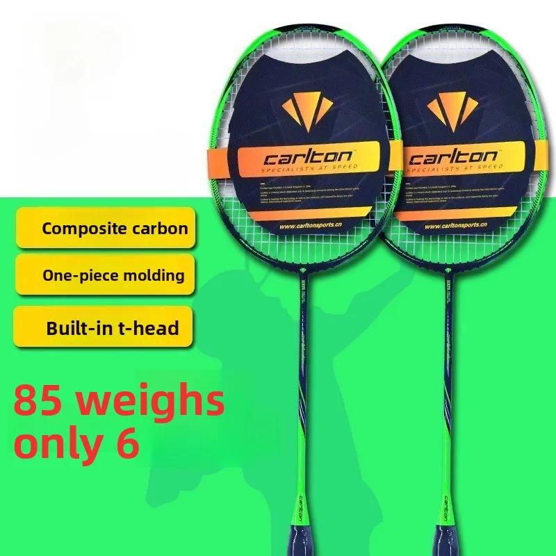 2026 85g K198 badminton rackets padel racket deportes 2 pieces Beginner Introduction Composite carbon Ball control type
2026 85g K198 badminton rackets padel racket deportes 2 pieces Beginner Introduction Composite carbon Ball control type