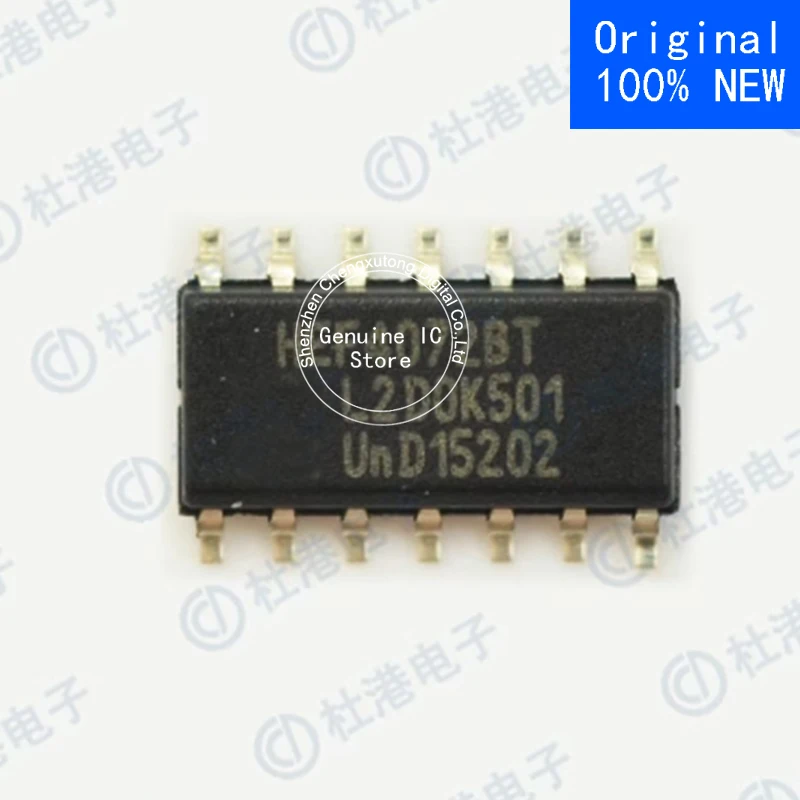 5pcs/lot HEF4072BT SOP New Original Genuine Ic
5pcs/lot HEF4072BT SOP New Original Genuine Ic
