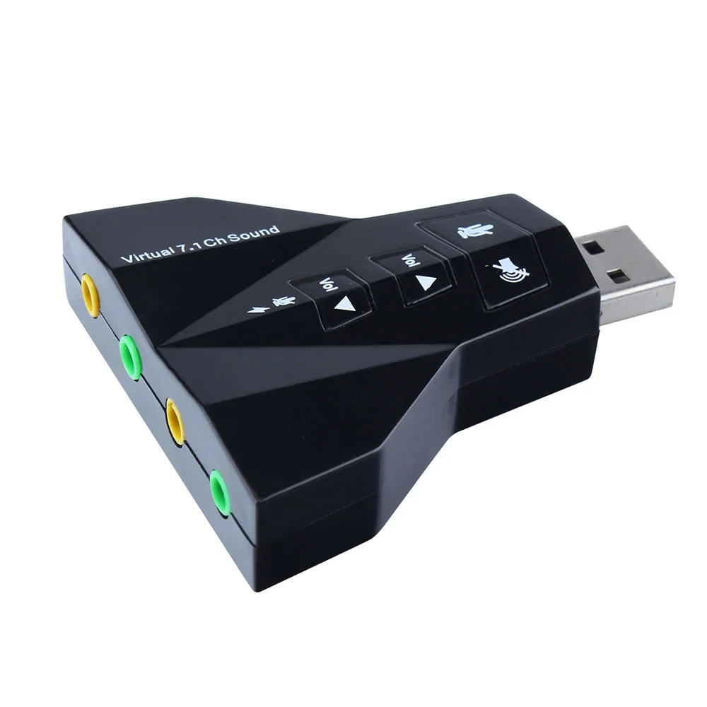 Внешняя виртуальная звуковая карта USB 7 в 1, канал, 3D звуковой аудиоадаптер, двойной микрофон, двойной аудиоинтерфейс, независимый выход
Внешняя виртуальная звуковая карта USB 7 в 1, канал, 3D звуковой аудиоадаптер, двойной микрофон, двойной аудиоинтерфейс, независимый выход