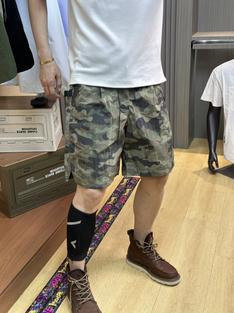 Американский камуфляж Qui Dry Work orts Мужские летние модные свободные повседневные широкие брюки пять четвертей Спортивные пляжные брюки
Американский камуфляж Qui Dry Work orts Мужские летние модные свободные повседневные широкие брюки пять четвертей Спортивные пляжные брюки