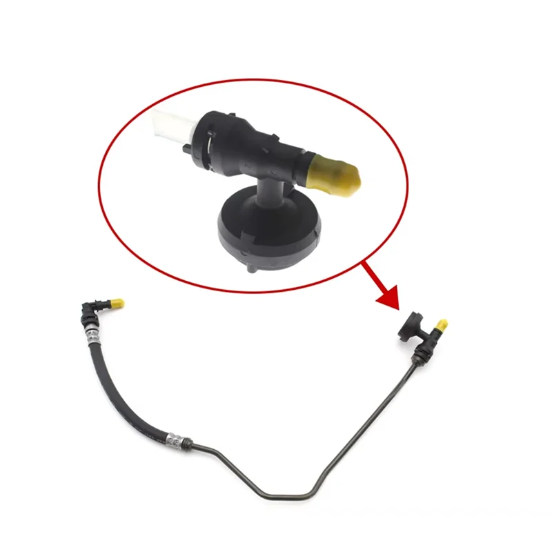 For FORD RANGER T6 T7 2011-2016 Mazda BT-50 EB3G-7A512-AA 5359533 Compatible Clutch Tube Pipe Adapter Connector LHD 10 PCS
For FORD RANGER T6 T7 2011-2016 Mazda BT-50 EB3G-7A512-AA 5359533 Compatible Clutch Tube Pipe Adapter Connector LHD 10 PCS