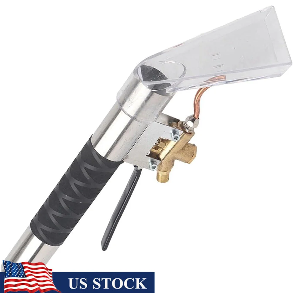 High Pressure Steam Cleaner Vacuum Nozzle Auto Detailing Tool Carpet Sofa Car Roof Interior Seat Upholstery Cleaning
High Pressure Steam Cleaner Vacuum Nozzle Auto Detailing Tool Carpet Sofa Car Roof Interior Seat Upholstery Cleaning