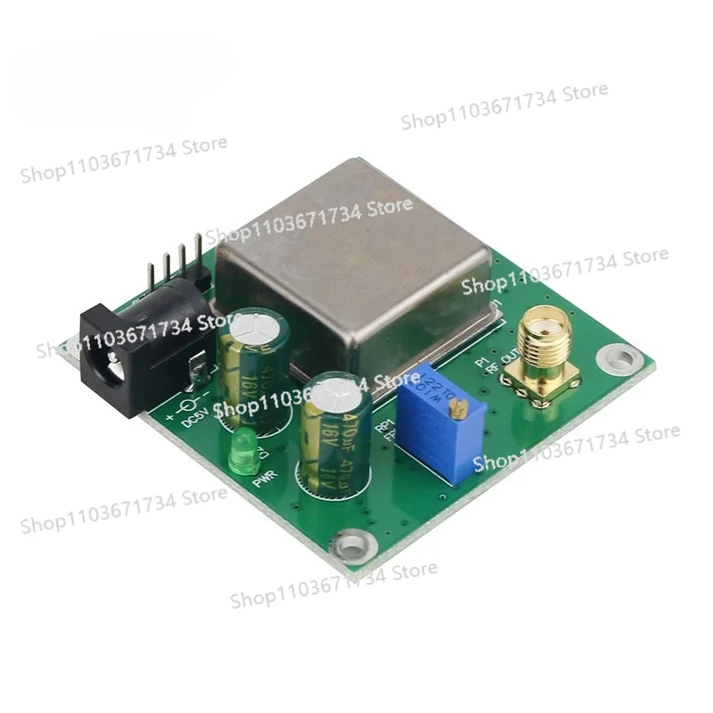 10MHz Frequency OCXO Board Constant Temperature Crystal Oscillator Sine Wave Output OCXO-10M-2525 10MHz/13DBM
10MHz Frequency OCXO Board Constant Temperature Crystal Oscillator Sine Wave Output OCXO-10M-2525 10MHz/13DBM