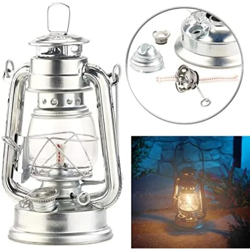 Vintage Iron & Glass Oil Lamp (250ml) – Smokeless 10H Burn, Antique Decor Indoor/Outdoor Rose candles Candle containers
Vintage Iron & Glass Oil Lamp (250ml) – Smokeless 10H Burn, Antique Decor Indoor/Outdoor Rose candles Candle containers