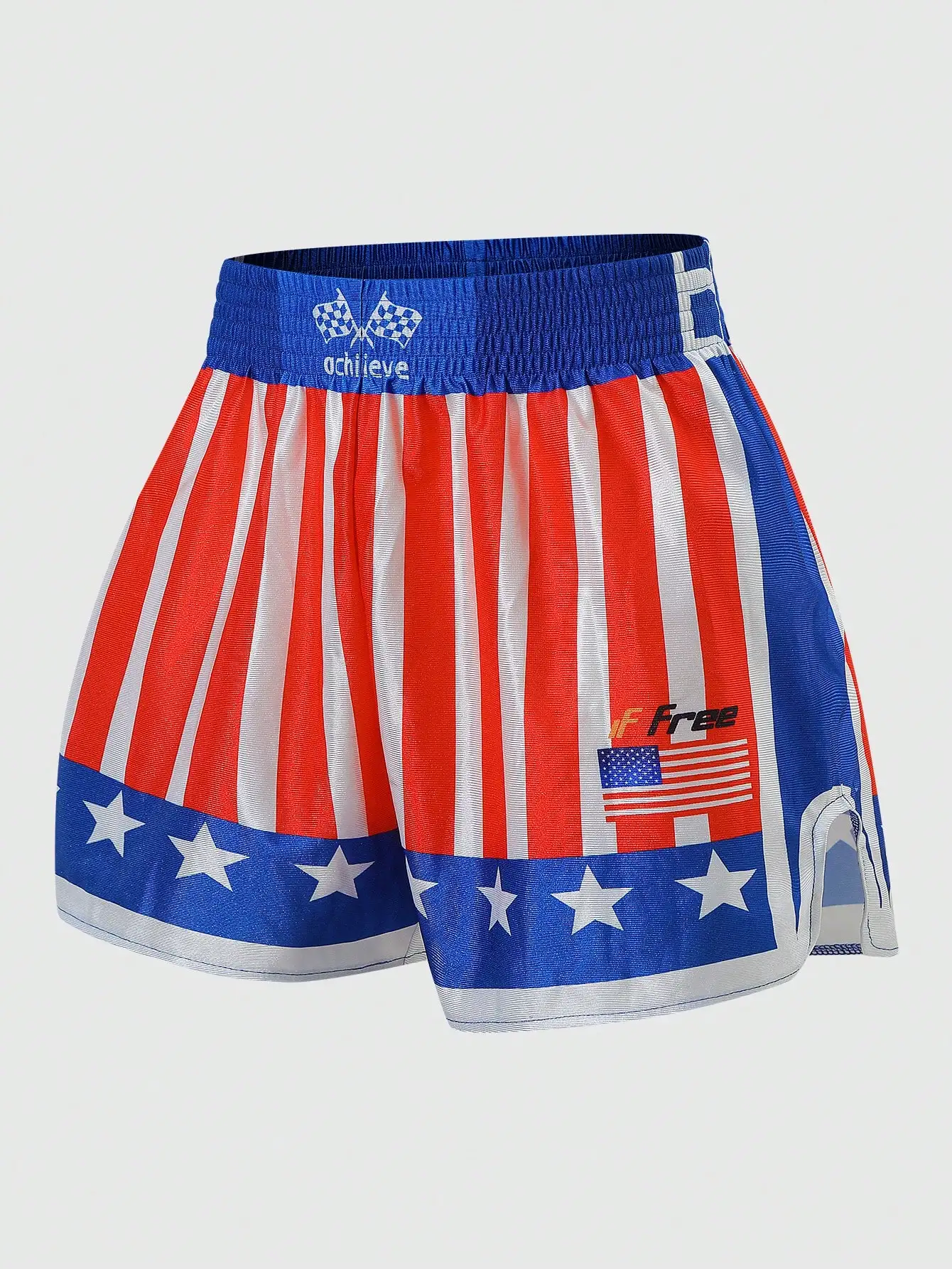 Mens Muay Thai Shorts Dragon Tiger Print Elastic Waist Sports Casual Shorts
Mens Muay Thai Shorts Dragon Tiger Print Elastic Waist Sports Casual Shorts