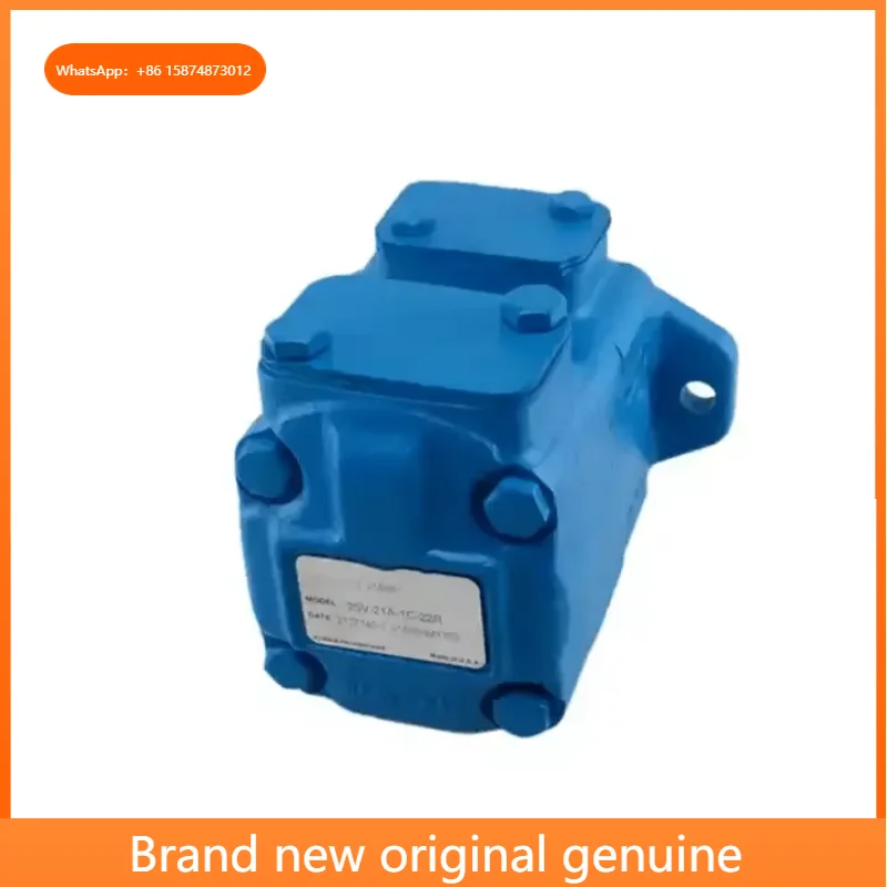 Best selling 25V12 25V14 25V17 25V21 Series 25V21A-1D22R 25V17A-1B22R 25V14A-1C22R 25V12A-1C22R Hydraulic Vane Pump
Best selling 25V12 25V14 25V17 25V21 Series 25V21A-1D22R 25V17A-1B22R 25V14A-1C22R 25V12A-1C22R Hydraulic Vane Pump