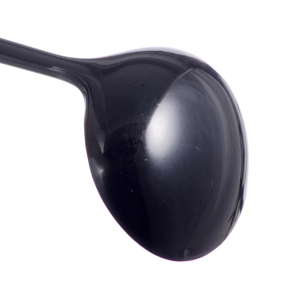 Large Soup Scoop Premium Plastic Cooking Utensil Ergonomic Handle Non Stick Compatible Kitchen Tool with Hang Hole Size L
Large Soup Scoop Premium Plastic Cooking Utensil Ergonomic Handle Non Stick Compatible Kitchen Tool with Hang Hole Size L