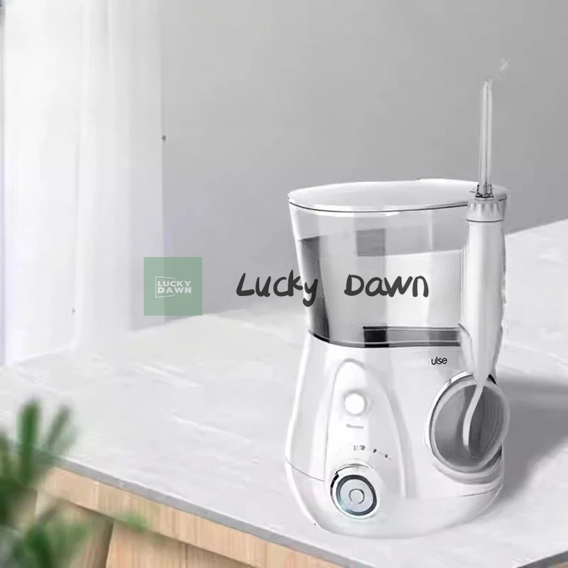Professional water flosser, suitable for teeth, gums, orthodontic appliances and oral care.
Professional water flosser, suitable for teeth, gums, orthodontic appliances and oral care.