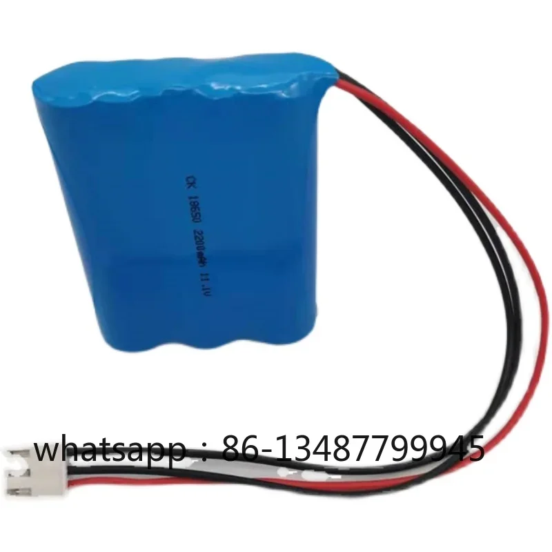 NC3 CM300 022-000092-00 H3 Monitor ECG Machine 11.1V Battery Pack
NC3 CM300 022-000092-00 H3 Monitor ECG Machine 11.1V Battery Pack